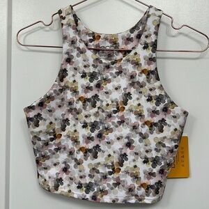 NEW BECCO FLORAL ATHLETIC BRA